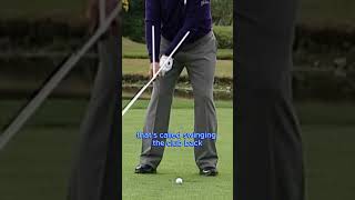 The Perfect Golf Takeaway and Backswing  From PGA Tour Legend golf improveyourgolf golftips [upl. by Nohsyar]