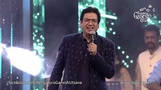 BELAGEDDU  Kirik Party  Vijay Prakash  60th Bengaluru Ganesh Utsava 2022 [upl. by Erina]