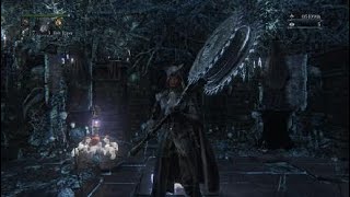 Bloodborne  Blood Echo farm  Glyph code ppqzah27 [upl. by Cecilius]