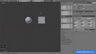 How to use Constraints in Blender 27 [upl. by Tica532]