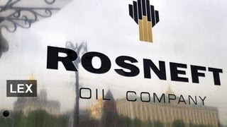 Rosneft its big but is it beautiful [upl. by Gian]