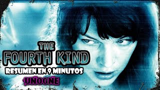 Cuarto Contacto  The Fourth Kind RESUMIDA en 10 MINUTOS [upl. by Jenifer]