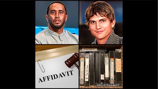 Breaking News’ Diddy Agrees To Testify Ashton Kutcher Is On 26 Sick Freak Off Tapes With Minors [upl. by Sitruk]