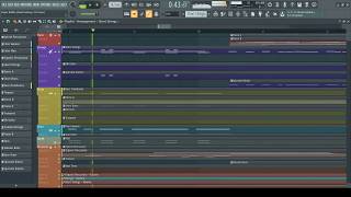 Final Fantasy 12  Esper Battle Music Remake  FL Studio [upl. by Touber36]