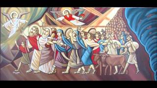 Coptic Orthodox Fourth Canticle Arabic [upl. by Hako]