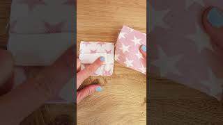 Nadelkissen selber nähen diy lastminutediy beginnerfriendly [upl. by Richmound949]