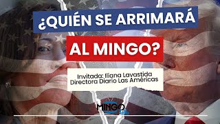 ¿Quién se arrimará al Mingo  ARRÍMATE AL MINGO  Miércoles 5 de noviembre de 2024 [upl. by Adnuahs]