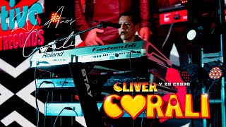 Cliver y su Grupo Coralí Mix Vuela Mariposa 2022 Live Performance 20 Años Coralí 4k [upl. by Aisatnaf]