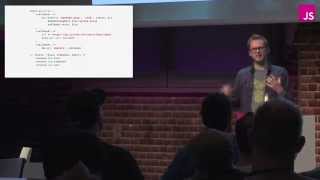 James Coglan Practical functional programming pick two  JSConf EU 2014 [upl. by Oiliruam]