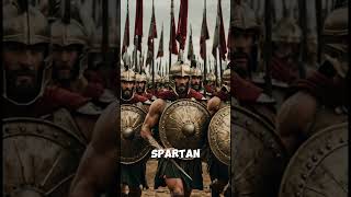 Spartan King Leonidas shortvideo facts faktaunik faktaunik [upl. by Yud863]