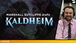 Kaldheim  Draft MTG  Marshall Sutcliffe [upl. by Shelby]