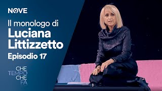 Che tempo che fa  Il Monologo di Luciana Littizzetto Episodio 17 del 25 Febbraio [upl. by Notsnorb912]