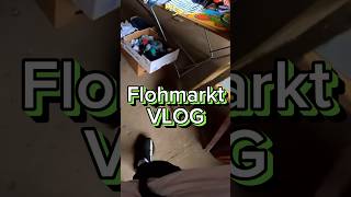 Flohmarkt VLOG  Deal or no Deal 🦀 shortsfeed shorts2024 flohmarkt reselling reseller fypシ [upl. by Sej]