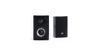 Athena WS15 Compact Speakers – Audio Advisor [upl. by Haff]