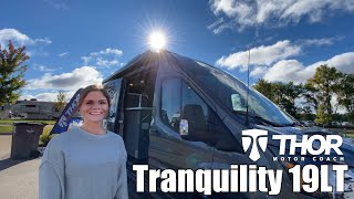 Thor Motor CoachTranquility19LT [upl. by Mady]