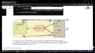 27 explicación sobre uso de validaciones excepciones y patrón DTO [upl. by Rehpotsirhc]