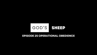 Operational Obedience  Christs Perfect Example [upl. by Kurt356]