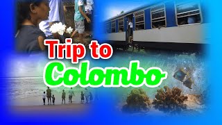 Trip to Colombo  Travel on Colombo colombo sltravel srilanka [upl. by Leifeste]