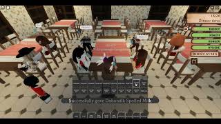 Roblox Silicones Eden Orphan Home 2 Hour Shift Video [upl. by Asillam959]