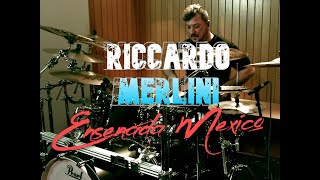 Riccardo Merlini Drum solo  Mexico [upl. by Knighton]