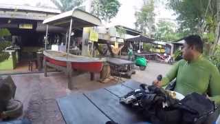 Bikers amp Whyzul Bloopers April 2015 di Lemang Toki [upl. by Gautier805]