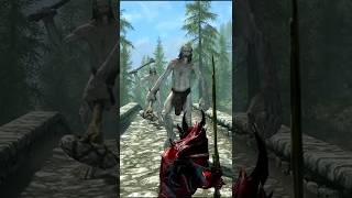 SkyrimGoodbye elderscrolls elderscrollsskyrim mod [upl. by Ainezey]