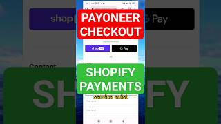 ✅ How to Set Up Shopify Payments An Easy Ecommerce Payment Gateway Integration shopify [upl. by Delfine]