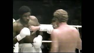 Joe Bugner vs Greg Page Full Fight  Upset Bugner post Muhammed Ali Frazier Cooper Shavers etc [upl. by Anelehs]