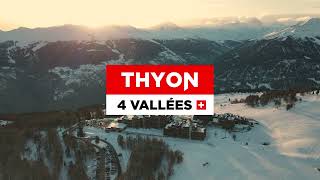 Thyon 4 Vallées [upl. by Nanete977]