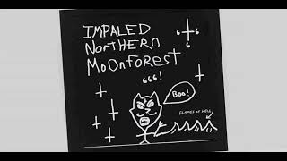 Impaled Northern Moonforest  Impaled Northern Moonforest Full Album [upl. by Mori]