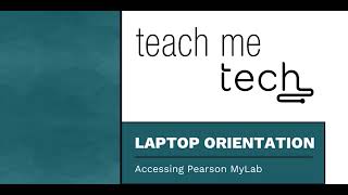 Accessing Pearson MyLab Content in eConestoga [upl. by Ladnor]