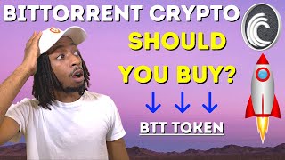 Is It Too Late To Buy The BTT Crypto BTT Token [upl. by Teodorico]