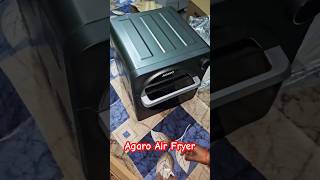 Agaro Air fryer Unboxing shortsviral nicevideo [upl. by Gavette]