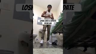 Loski Checks In From HMP Loski Shorts [upl. by Asik]