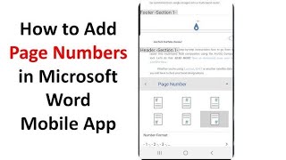 How to Add intext citation amp Comments in MS Word in Mobile phone  quickly [upl. by Adnuhsat]