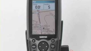 Garmin GPSMAP 60CSx amp 60Cx  Overview  gpscitycom [upl. by Enuj]