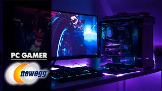 PC Gamer en NEWEGG  ¿Habrá baratas y de calidad [upl. by Neom]