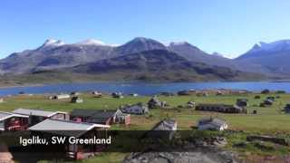 Greenland Geological Mapping Project [upl. by Mella]