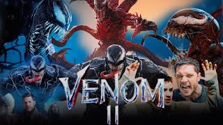 Venom Let There Be Carnage Venom 2 Full Movie Review And Facts  Tom Hardy Michelle Harrelson [upl. by Naget]