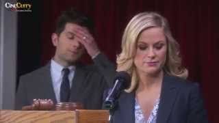 Parks And Recreation One in 8000 Episode 20 Season 6 Review [upl. by Nove715]