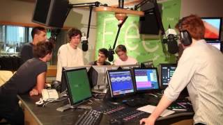 One Direction Free Radio Interview  Adam Wilbourn [upl. by Peisch]