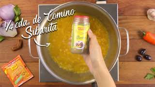 Ají de Gallina  Recetas Sibarita [upl. by Gault]