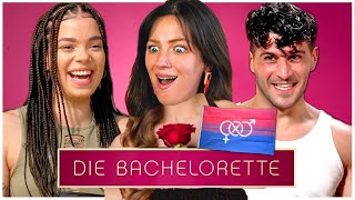 Die erste Bi Bachelorette 2024  Folge 1 und 2 [upl. by Svetlana305]