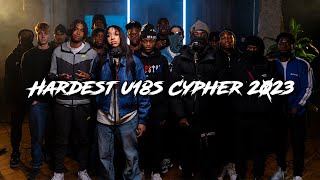 Hardest U18s Cypher 2023  BLCKBOX [upl. by Rust]