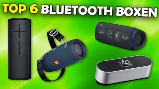 Der beste Bluetooth Lautsprecher unter 200€ 🔊 Die Top 6 der günstigen Boxen [upl. by Epilihp]