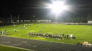 2023 McLoughlin amp Vale High School football game 2nd half [upl. by Mezoff570]