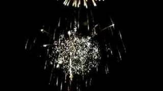 2007 Bonneauville Fire Works [upl. by Neelyar]