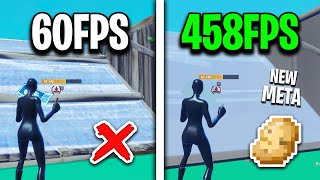 How To Get ULTRA LOW Graphics In Fortnite 0 Input Delay [upl. by Aihsotan]