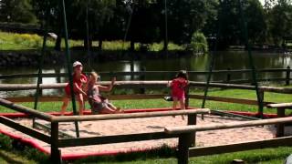 Camping Yelloh Village Le Domaine des Bans in Gerardmer  Corcieux  Camping Vogesen  Lothringen [upl. by Che825]