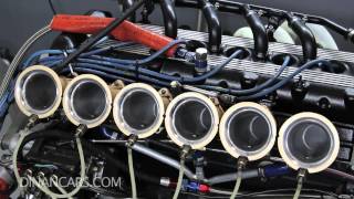 BMW M49 35L Engine Dyno  Dinan Rebuild [upl. by Sisile]